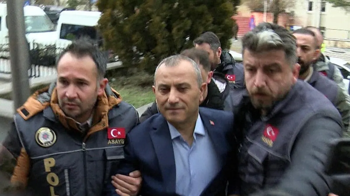 Gülistan doku dosyasında eski vali Tuncay Sonel'in telefonu çözüldü! Yasa dışı talimatlar ve para...
