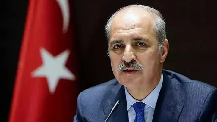 TBMM Başkanı Kurtulmuş: Türkiye'nin bu adımı atması şarttır
