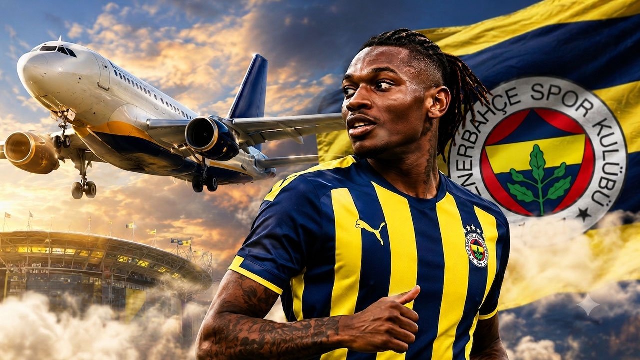 Fenerbahçeli yönetici, Rafael Leao için İtalya'da