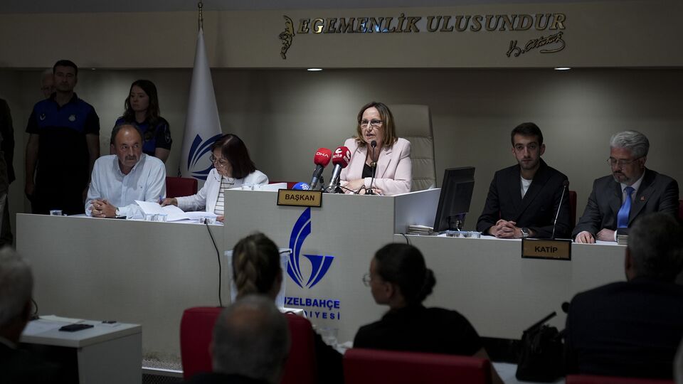 Güzelbahçe'de başkan vekili belli oldu