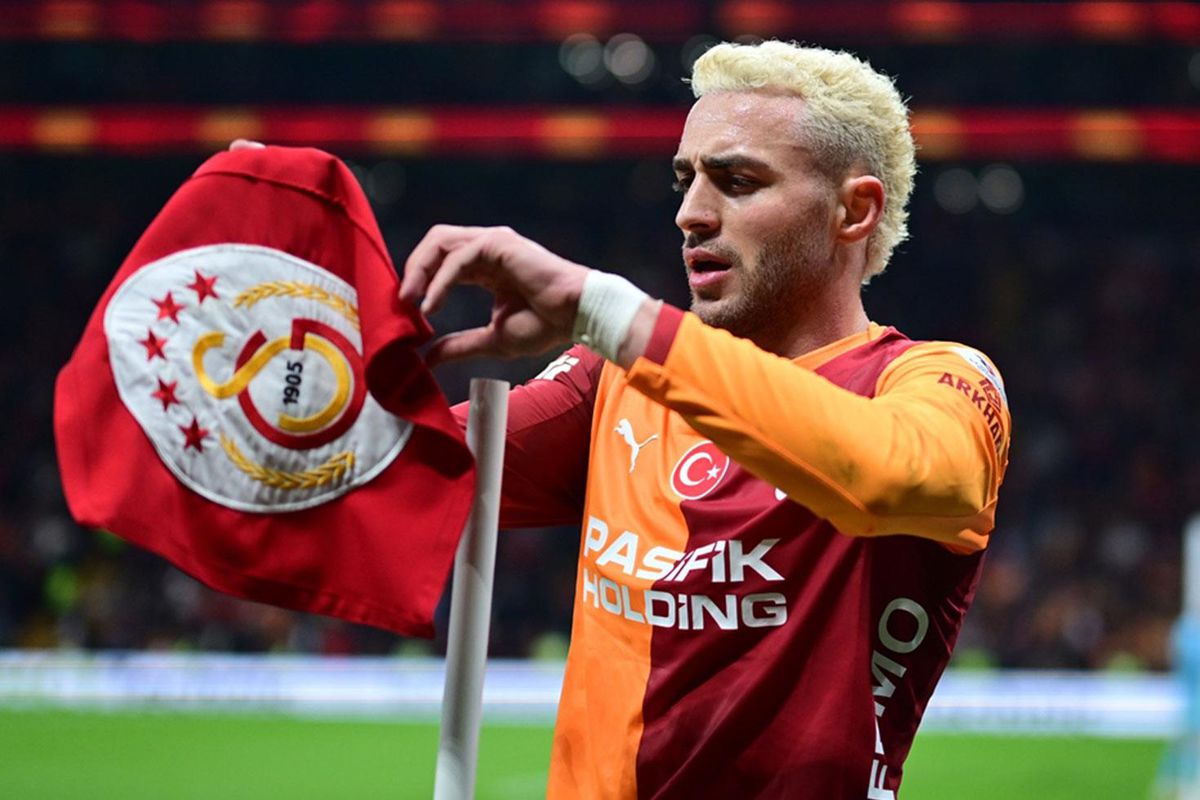 Barış Alper Yılmaz'dan milli yıldıza çağrı: Galatasaray'a gelmesini isterim