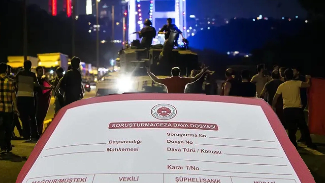 10'uncu yılında 15 Temmuz: FETÖ soruşturmalarında 720 bin 580 kişiye işlem yapıldı