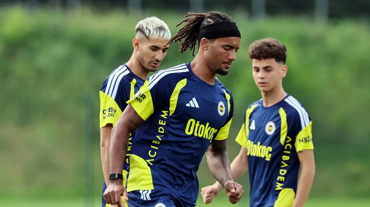 Fenerbahçe'nin Avusturya kampı sürüyor!