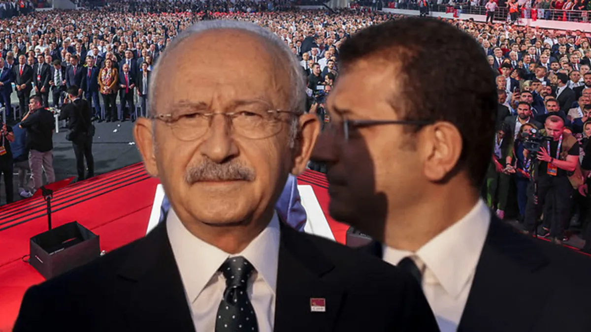 CHP’de kapalı kapılar arkasındaki pazarlık ortaya çıktı: Kılıçdaroğlu'dan İmamoğlu’na teklif