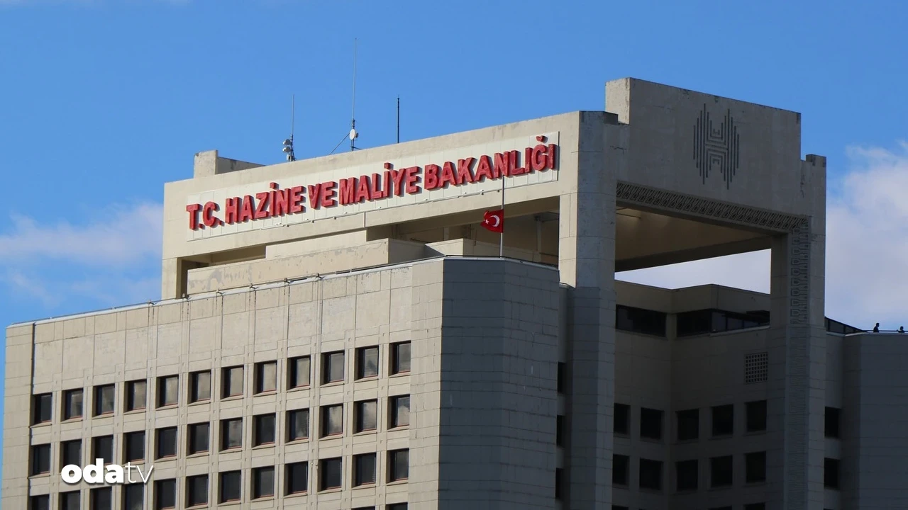 Hazine ve Maliye Bakanlığı Haziran ayı nakit dengesi bütçe fazlası verdi