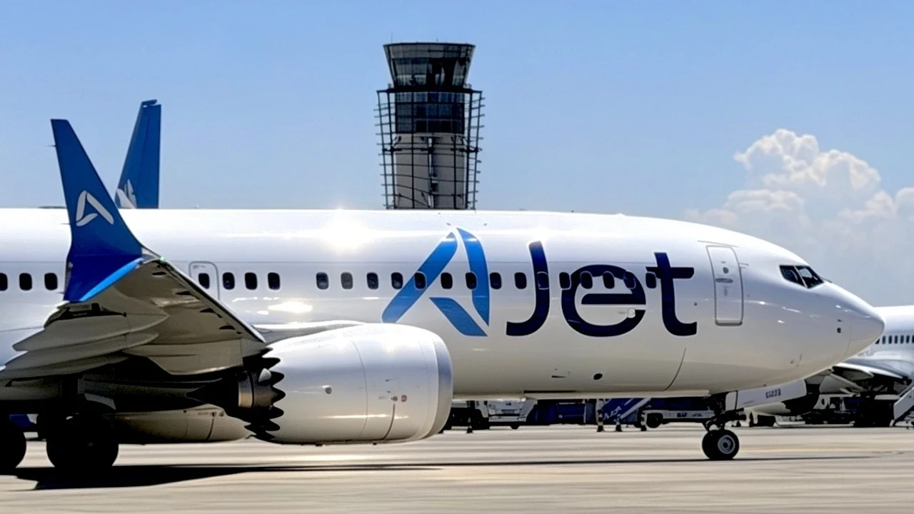 AJet'ten yurt dışı uçuşlarda ucuz bilet kampanyası