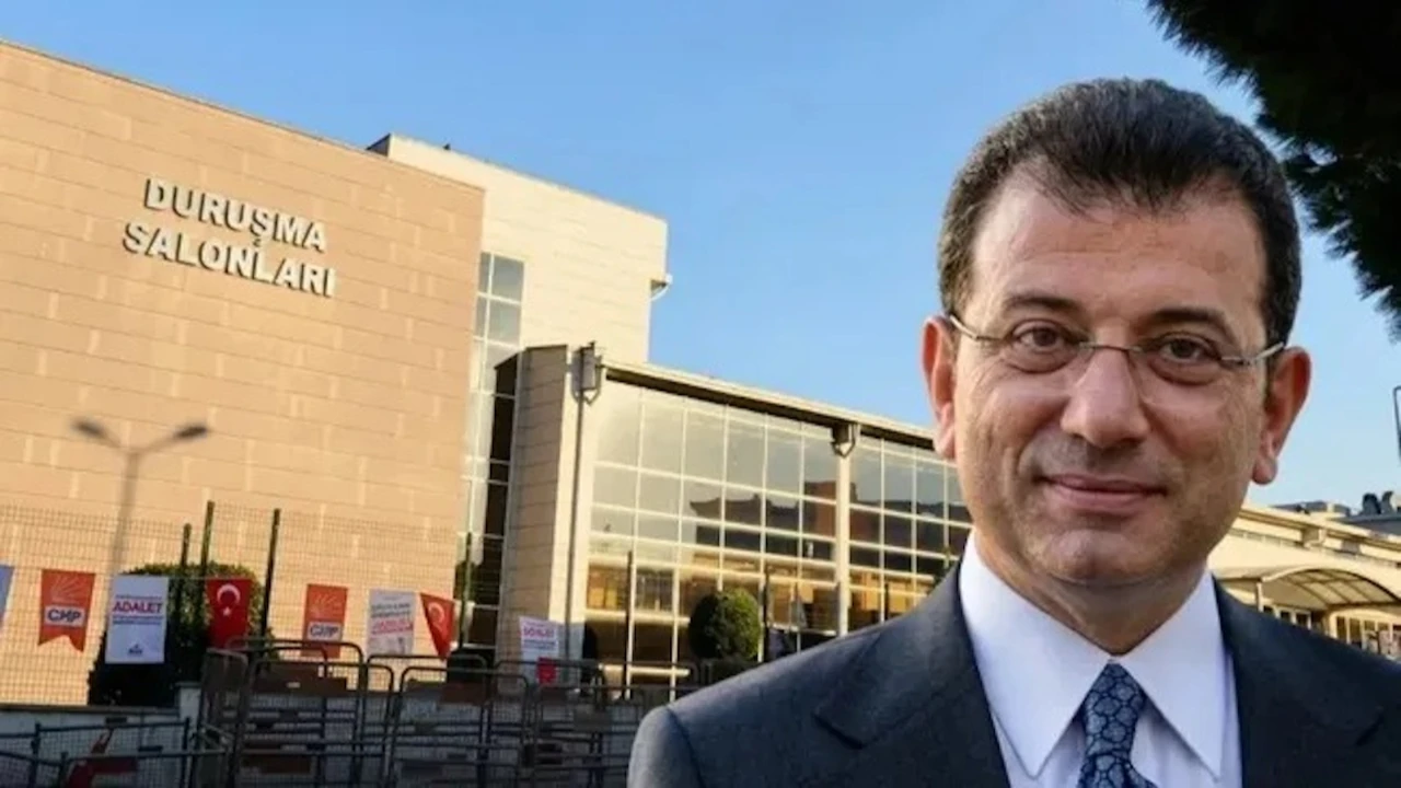 Silivri'de kritik gün: Ekrem İmamoğlu bugün savunma yapacak