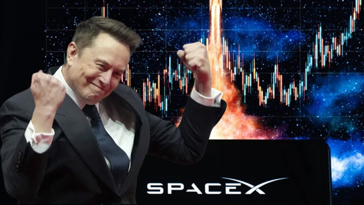 Elon Musk’ın yanındakiler de milyarder oldu: Halka arz resmen para bastı