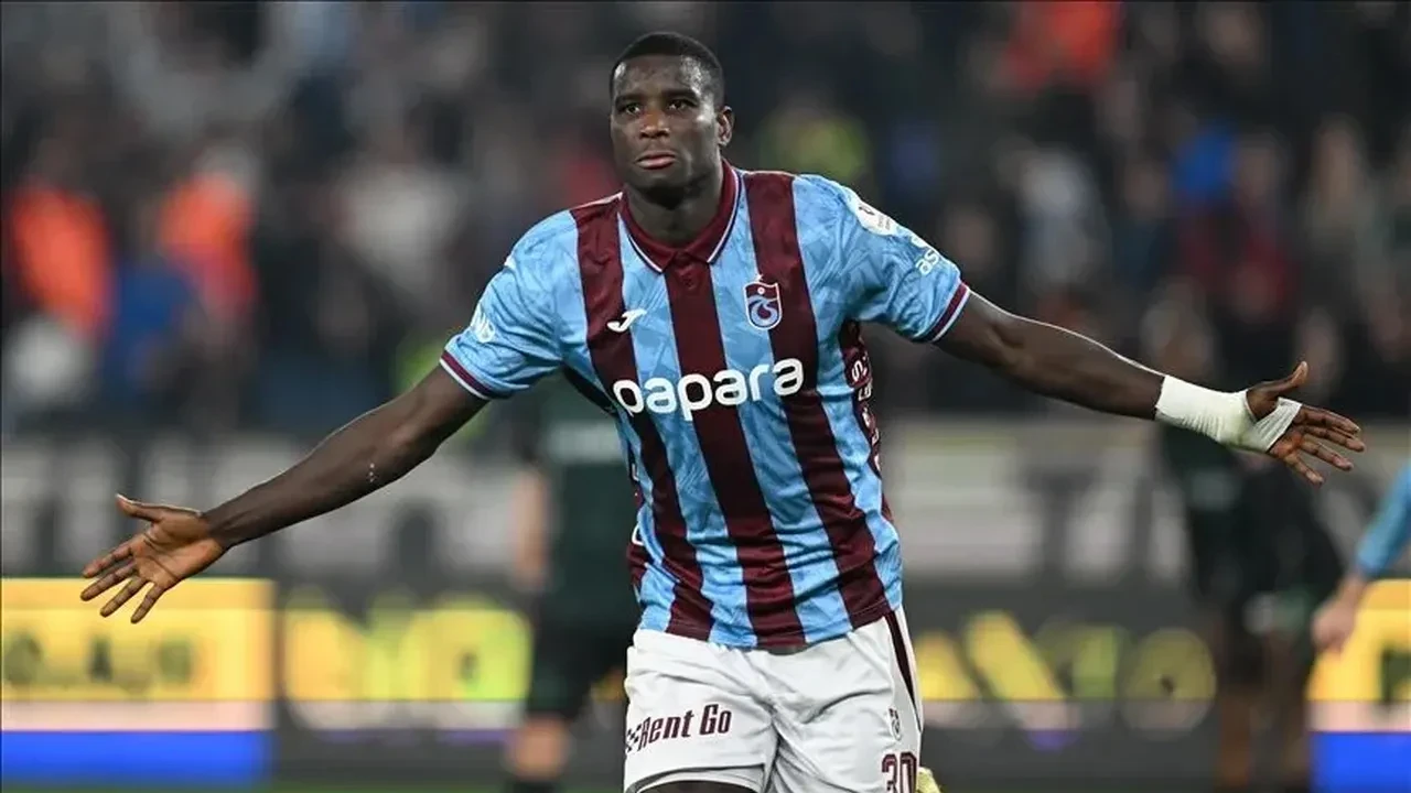 Trabzonspor'dan Onuachu hamlesi: FIFA'ya şikayet ettiler