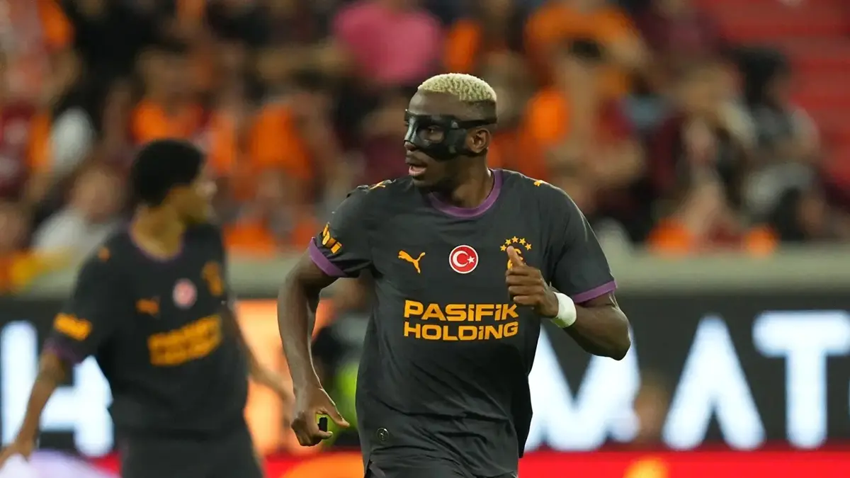 MAÇ ÖZETİ | Galatasaray - Monza