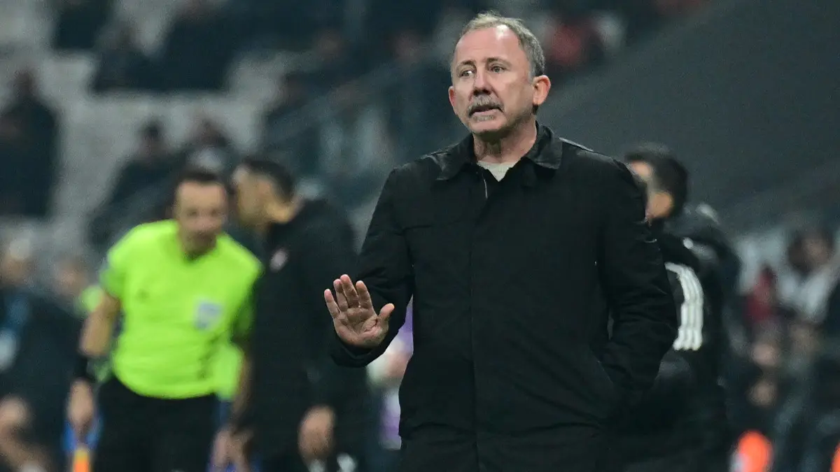 Beşiktaş'tan ayrılan Sergen Yalçın sessizliğini bozdu! "Kalleşler bunlar"