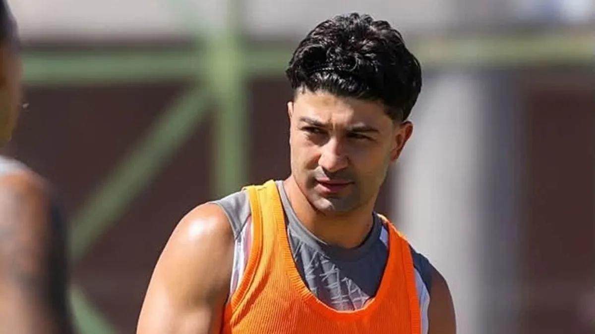 Alanyaspor'da Güven Yalçın ile yollar ayrıldı!
