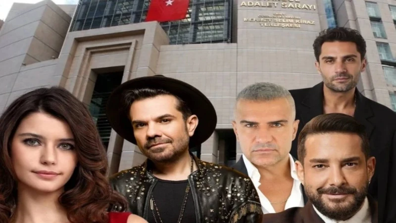 Ünlülere uyuşturucu soruşturması! Kenan Doğulu, Beren Saat, Kerimcan Durmaz... İşte tutuklama talep edilen isimler