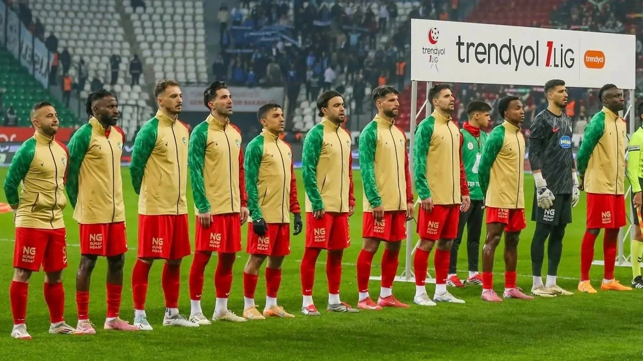 Amedspor para almadan yolladı: Sebebi belli oldu