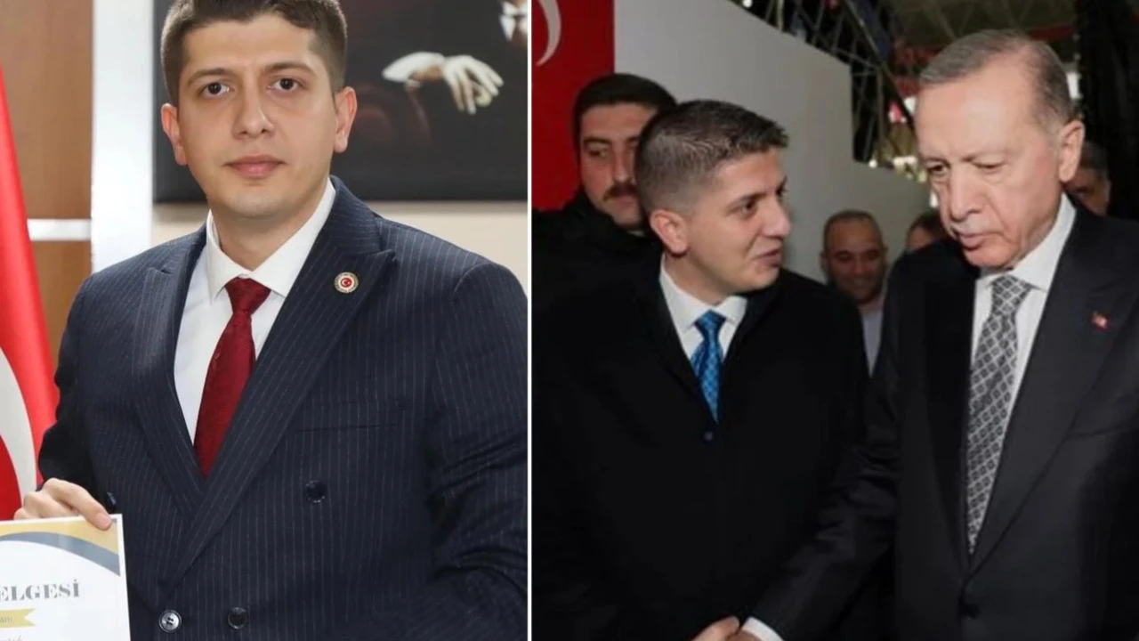 Zikrullah Erdoğan'dan ilk üst düzey değişiklik: Yardımcısını görevden aldı
