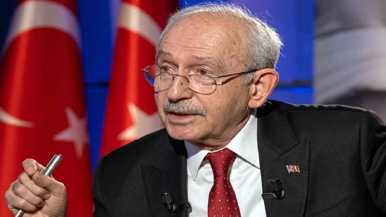 Kılıçdaroğlu o soruyu duyunca ateş püskürdü: Canlı yayında resti çekti! Kanıtlarsanız genel başkanlığı bırakırım