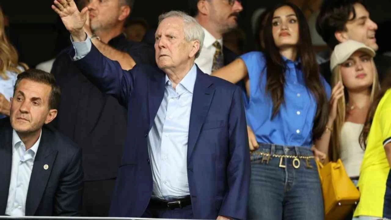 Fenerbahçe'de Aziz Yıldırım kanunları! Samandıra'ya el koydu