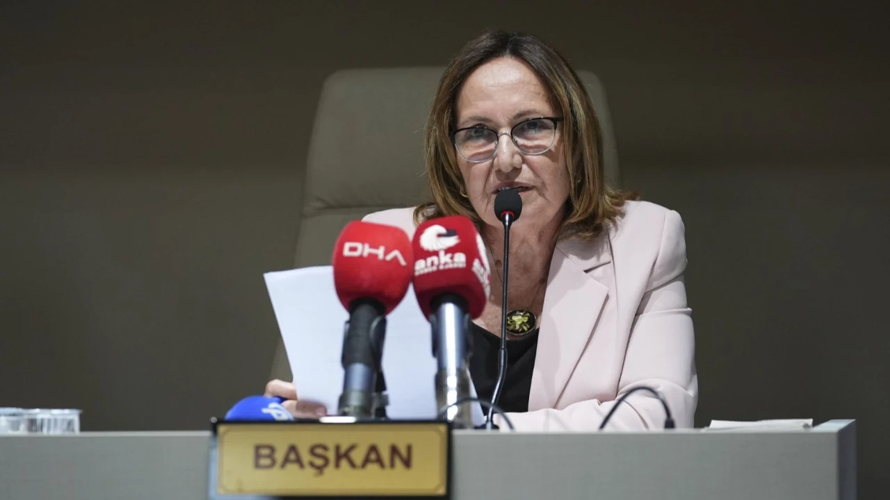 Güzelbahçe'de başkan vekili belli oldu