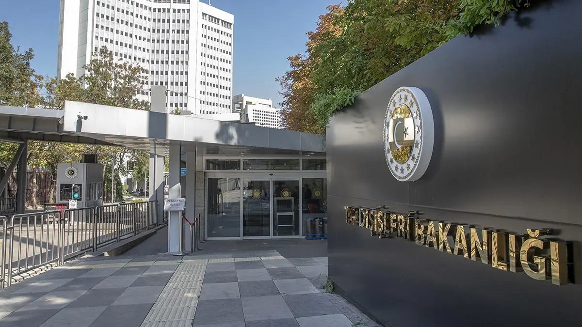 Türkiye'den Ermenistan açıklaması