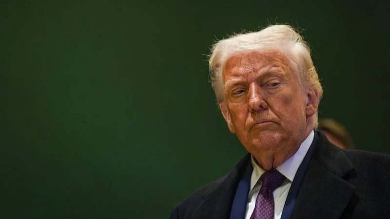Trump: İran anlaşması ikinci aşamaya geçti