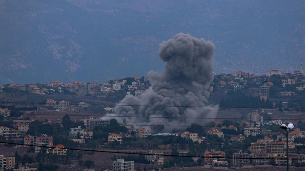 İsrail’den Lübnan’ın güneyine İHA saldırısı: 3 kişi öldü
