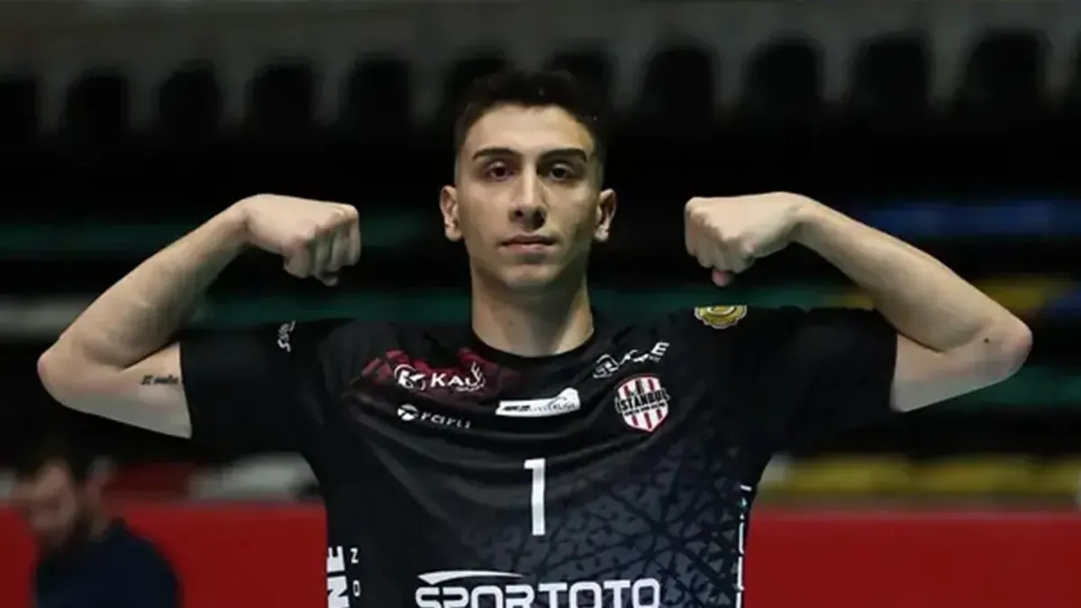 Yiğit Savaş Kaplan, Galatasaray'a imza attı!