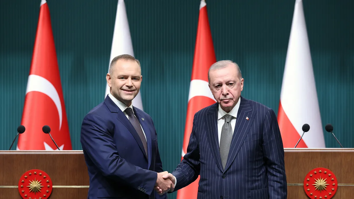 SON DAKİKA I Başkan Erdoğan: "NATO'nun caydırıcılığı ortak hedef"