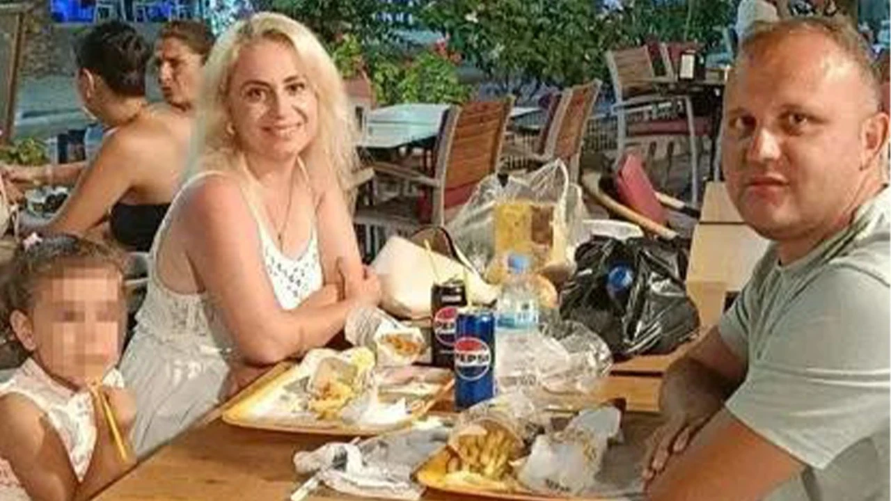 5 yaşındaki kızının önünde katlettiler! Başak’ın eşinin ifadesi kan dondurdu: Babam üstüne oturup bıçakladı