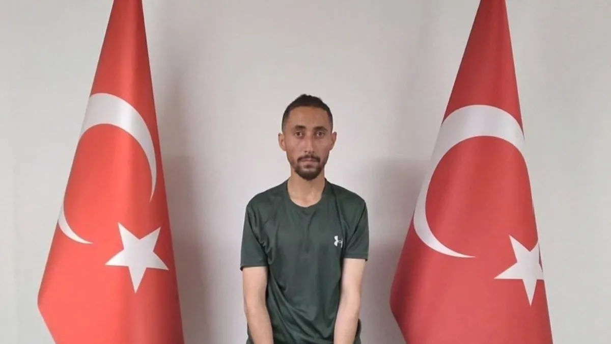 MİT'ten DEAŞ'ın medya yapılanmasına operasyon: Ahmet Kazancı yakalandı