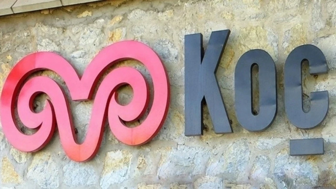 Koç Holding'den milyon dolarlık imza!