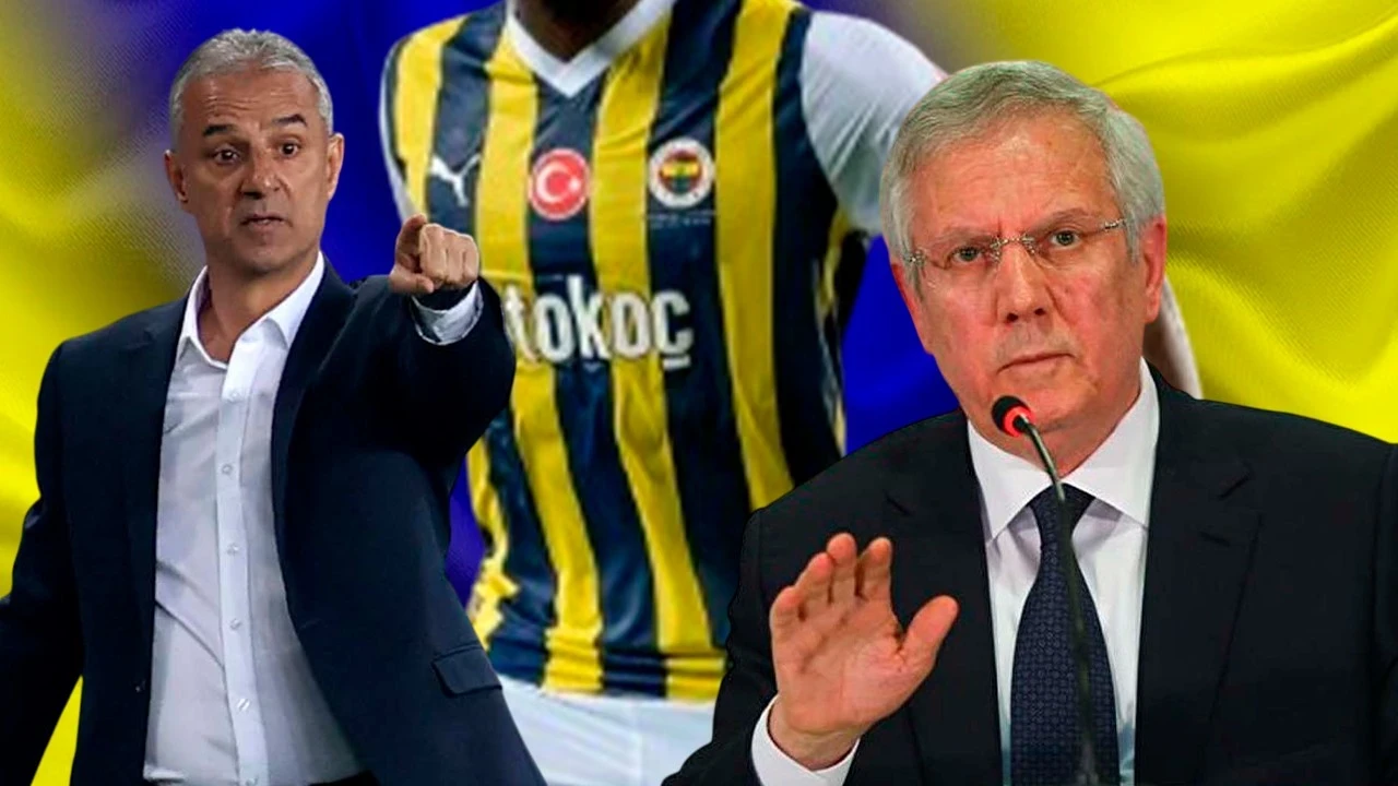 Transferde büyük bomba! Fenerbahçe’ye 30 milyon euroluk gol makinesi! İsmail Kartal ve Aziz Yıldırım karar verecek!