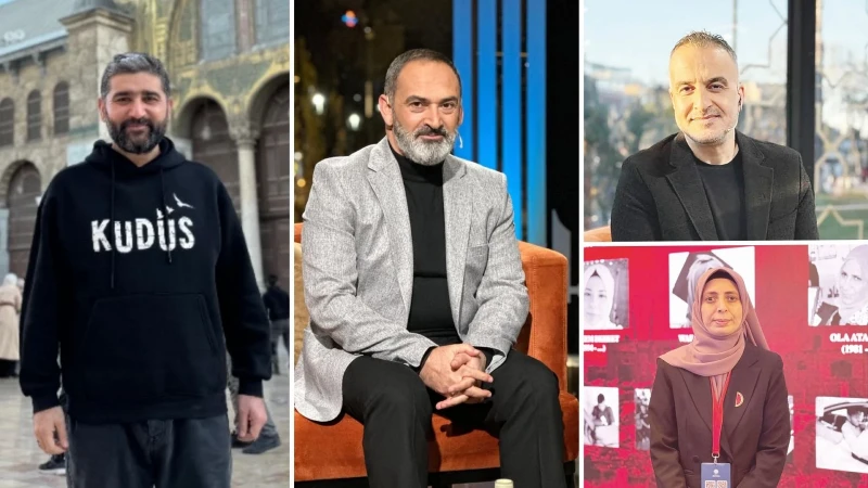 İsrail Türkiye'deki Gazze eylemlerini fişlemiş