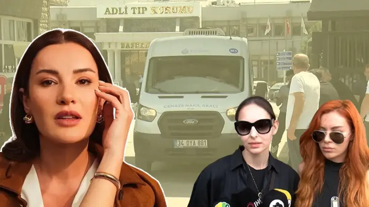 SON DAKİKA: Ece İrtem'n cenazesi Adli Tıp Kurumu'ndan alındı! Oyuncu arkadaşları ailesini yalnız bırakmadı: 'Hala şoktayız, inanamıyoruz' Ece İrtem nerede defnedilecek? Son görüntüler ortaya çıkmıştı