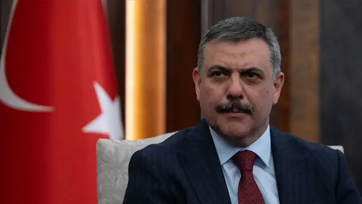 Bakan Çiftçi: Gazze'de yaşananlar insanlığın ortak imtihanıdır