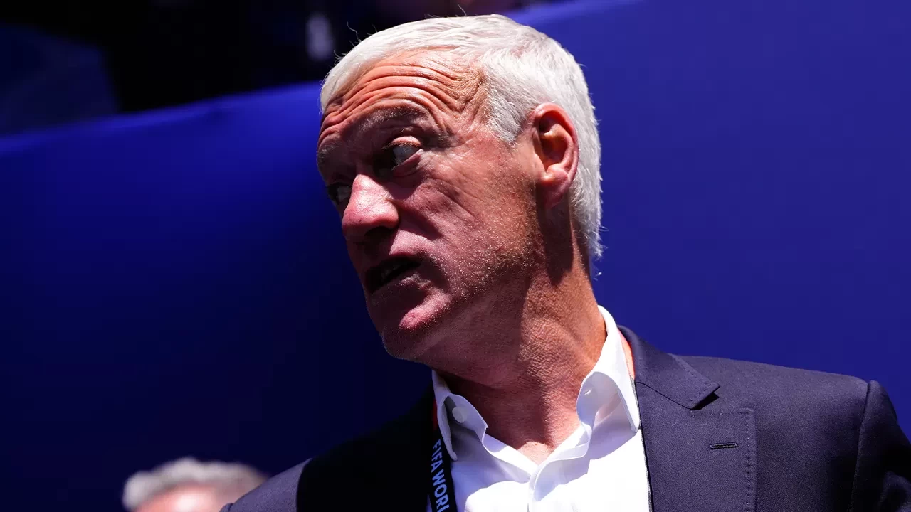Didier Deschamps: Irak'ı yenip son 32 turuna kalmak istiyoruz
