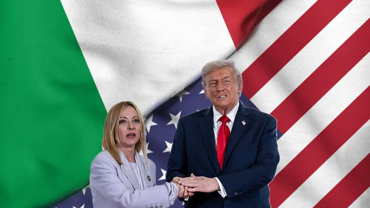 Trump-Meloni atışmasında yeni perde: Teşekkürler almayayım