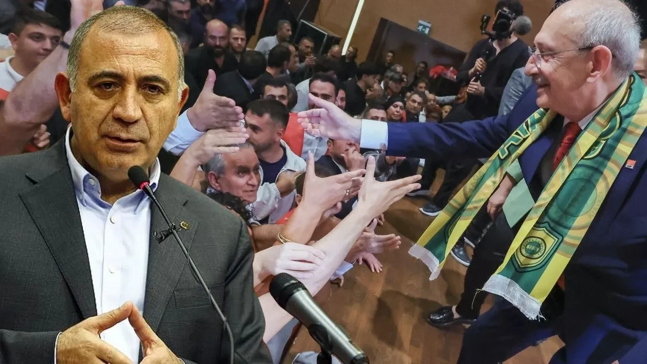 CHP'de 950 liralık figüran iddiası! Gürsel Tekin rest çekti: "Kendimi Taksim'de asarım"