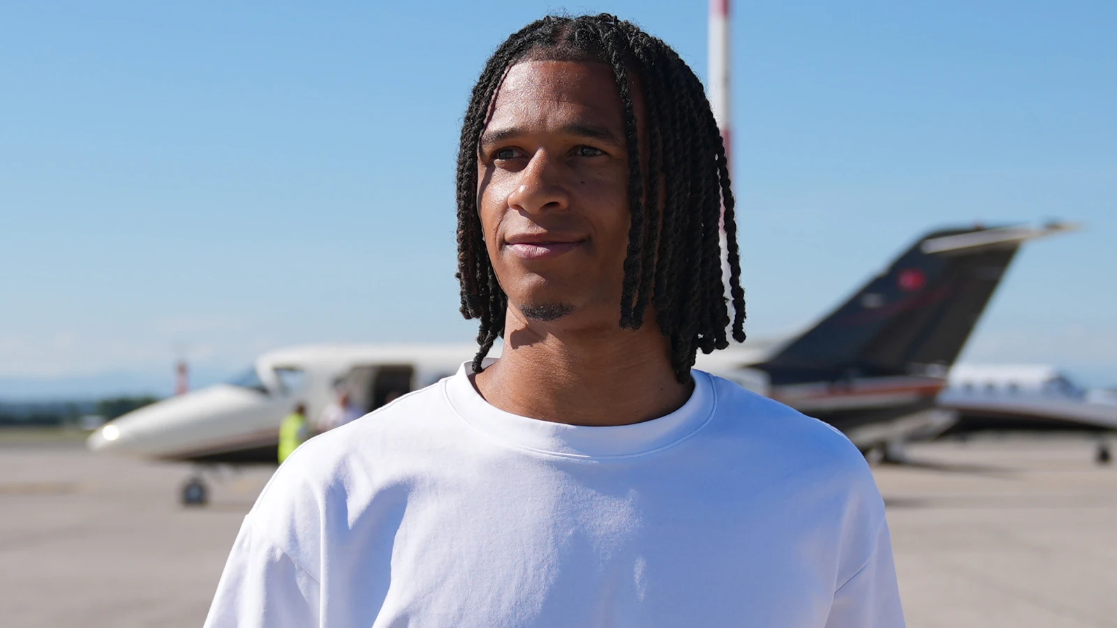 Nathan Ake, Fenerbahçe'nin Avusturya kampına katıldı