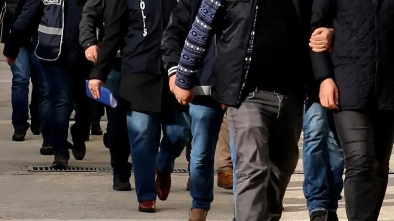 Samsun’da narkotik operasyonu: 5 şüpheli yakalandı
