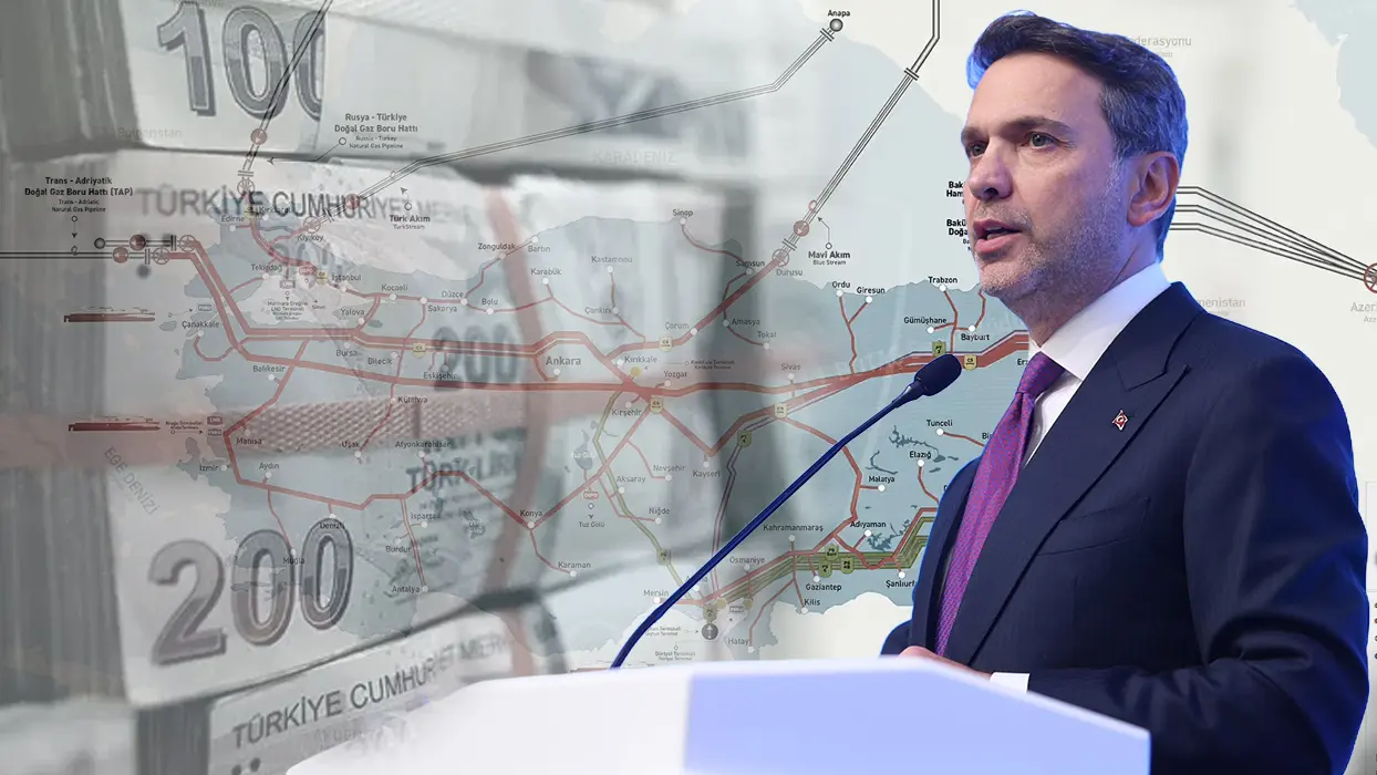 Enerji merkezi hedefinde kritik çağrı! Bakan Bayraktar Londra'dan seslendi: Milyarlarca dolar yatırım yapmaya hazırız