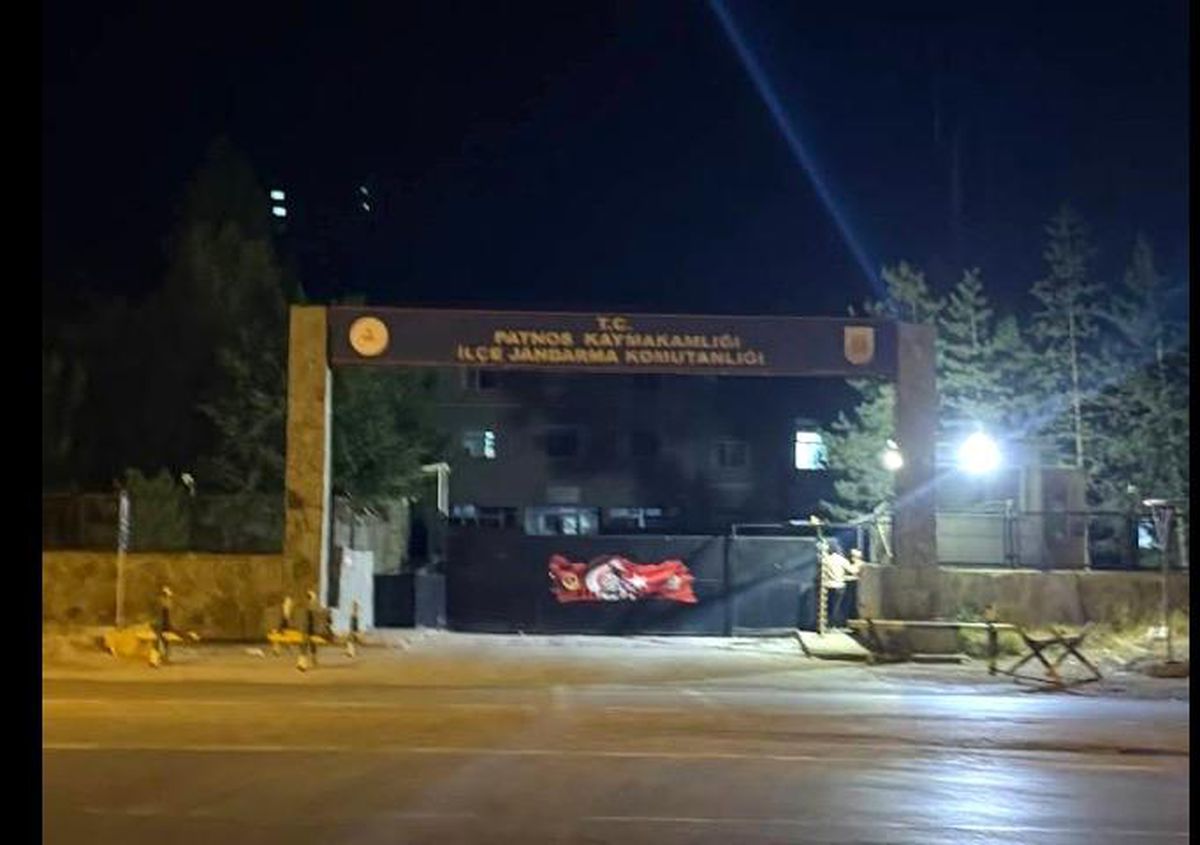 Patnos'ta aranan şahıs, Jandarmanın özel operasyonuyla yakalandı