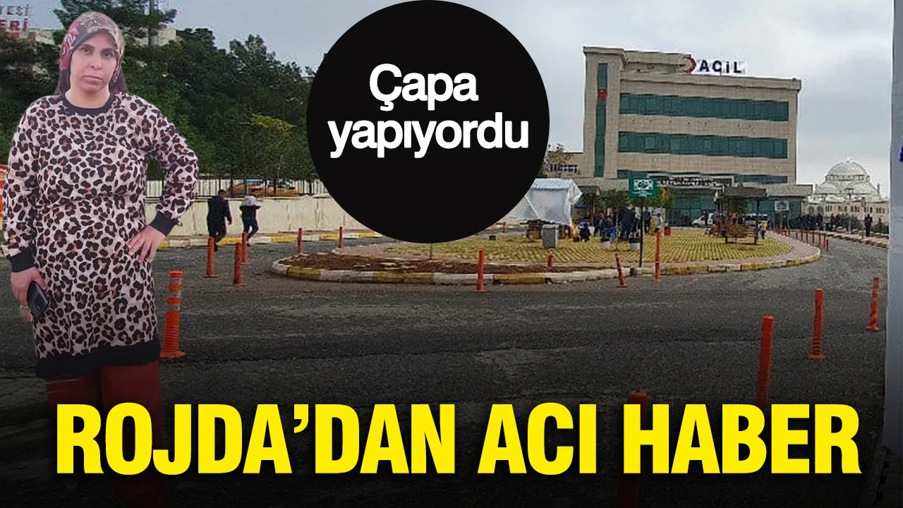 Çapa yaparken fenalaşmıştı: Rojda’dan acı haber