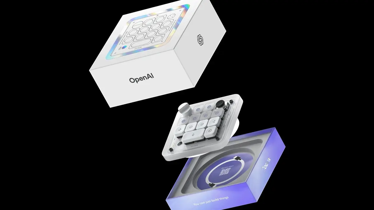 OpenAI'ın ilk cihazı şaşırttı! Ne telefon ne hoparlör, bakın ne çıktı