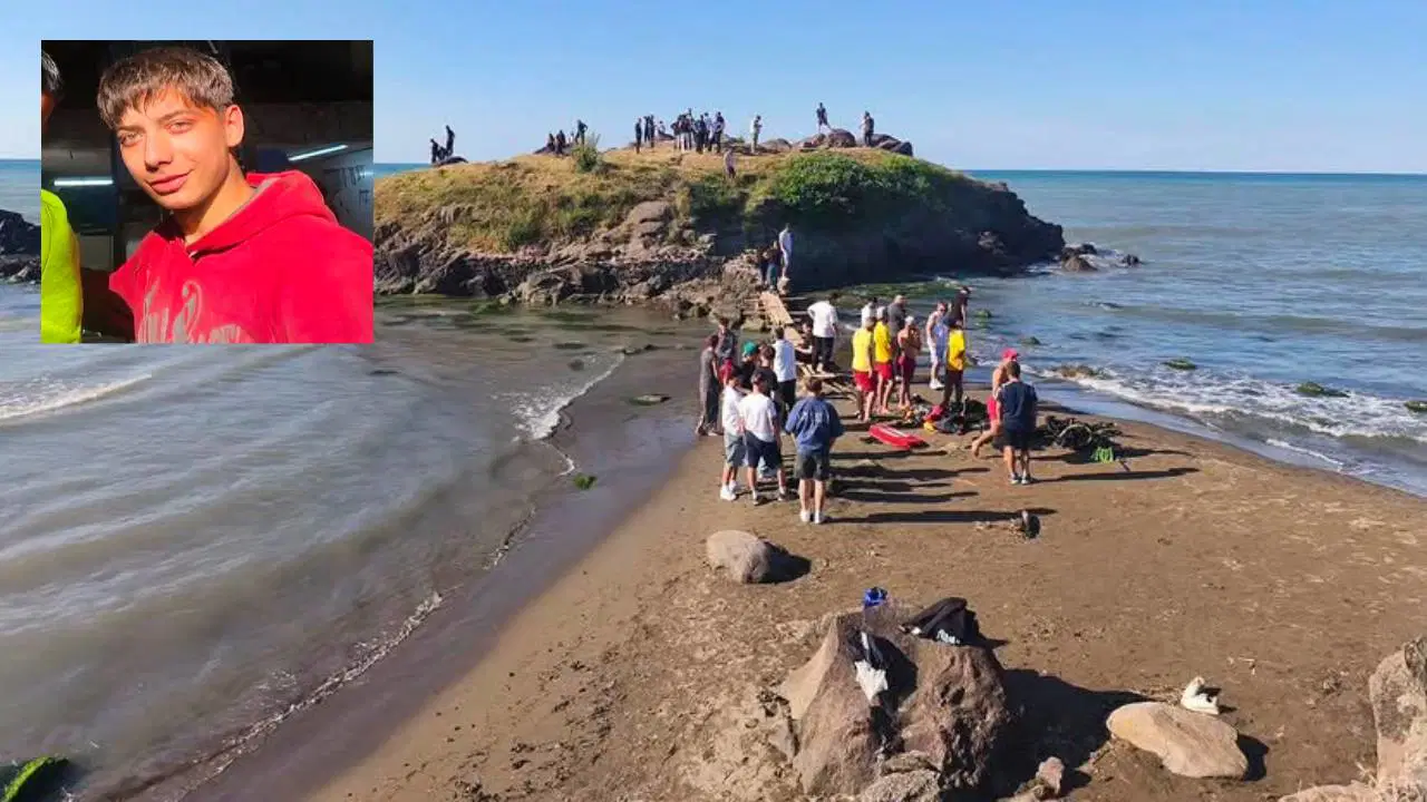 Ordu’da denizde kayboldu: Aytekin’i arama çalışmaları 2. gününde