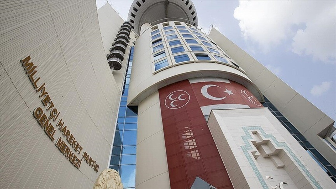 MHP'nin Kilis İl Teşkilatı feshedildi