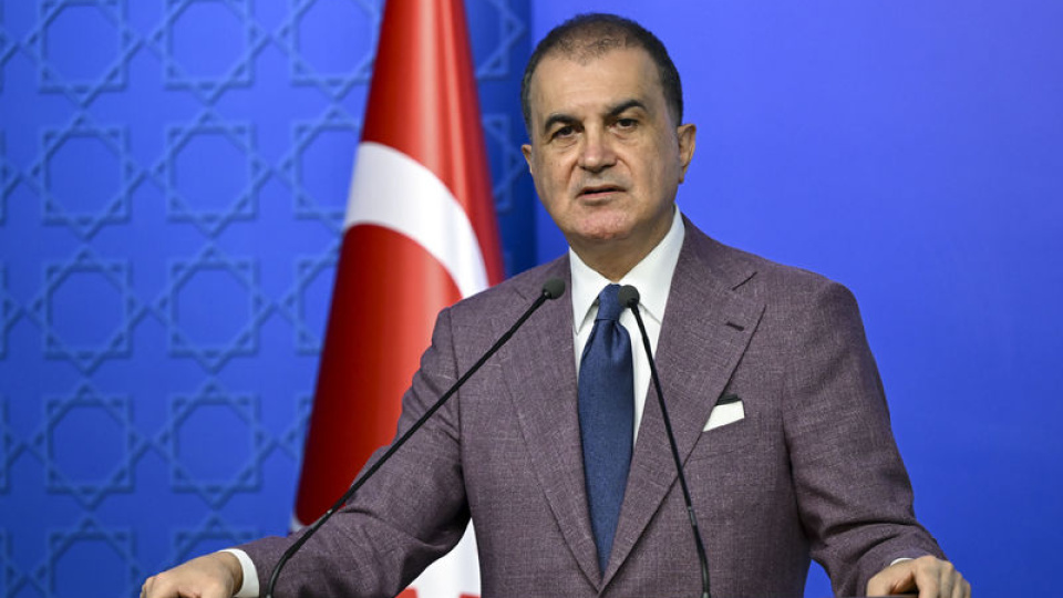 AK Parti Sözcüsü Çelik, Mescid-i Aksa'ya baskın düzenlenmesini lanetledi