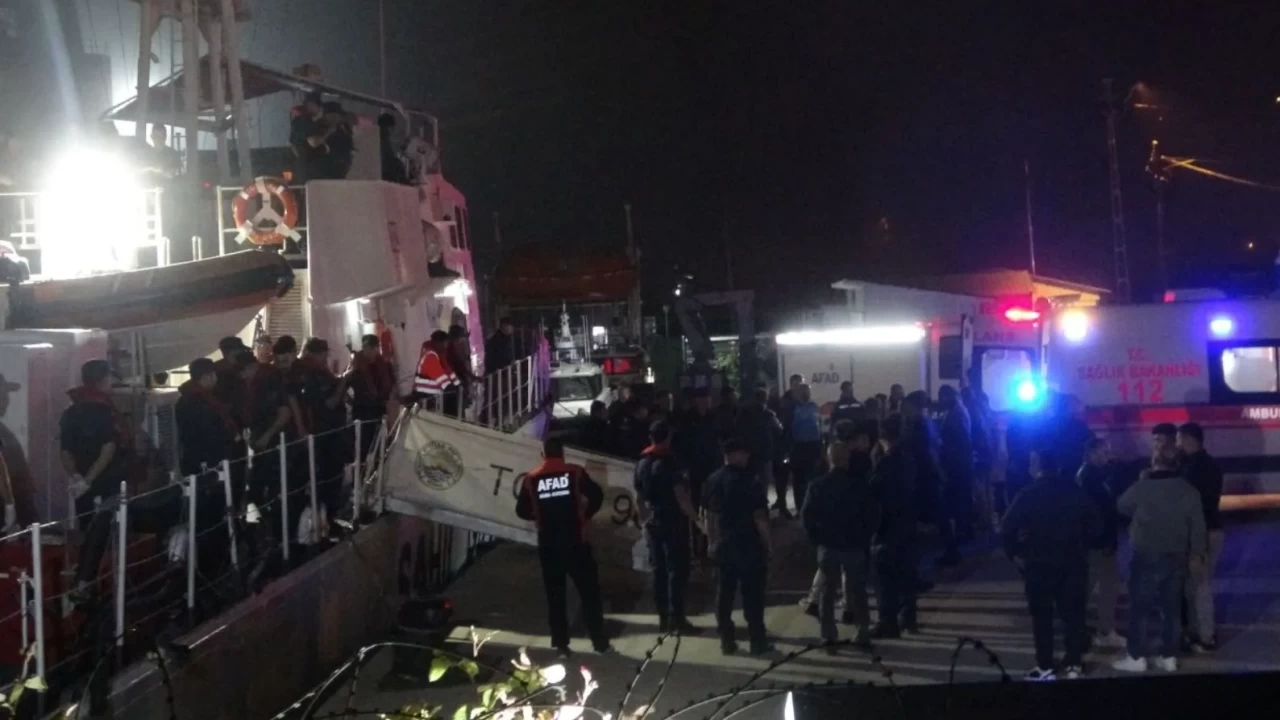 Karadeniz'de balıkçı teknesine saldırı: Ölü ve yaralılar var