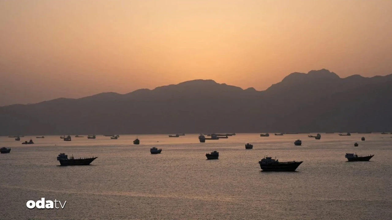ABD İran'ı vurdu