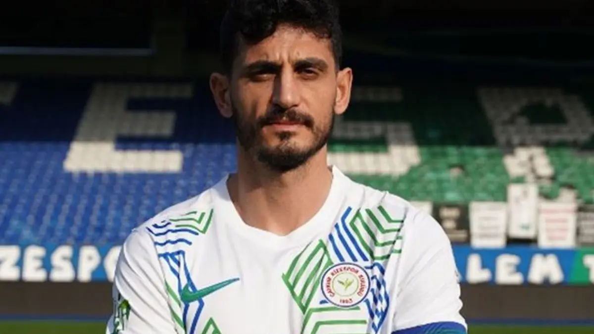 Çaykur Rizespor'a veda: Samet Akaydın geri dönüyor! Yeni takımı belli oldu