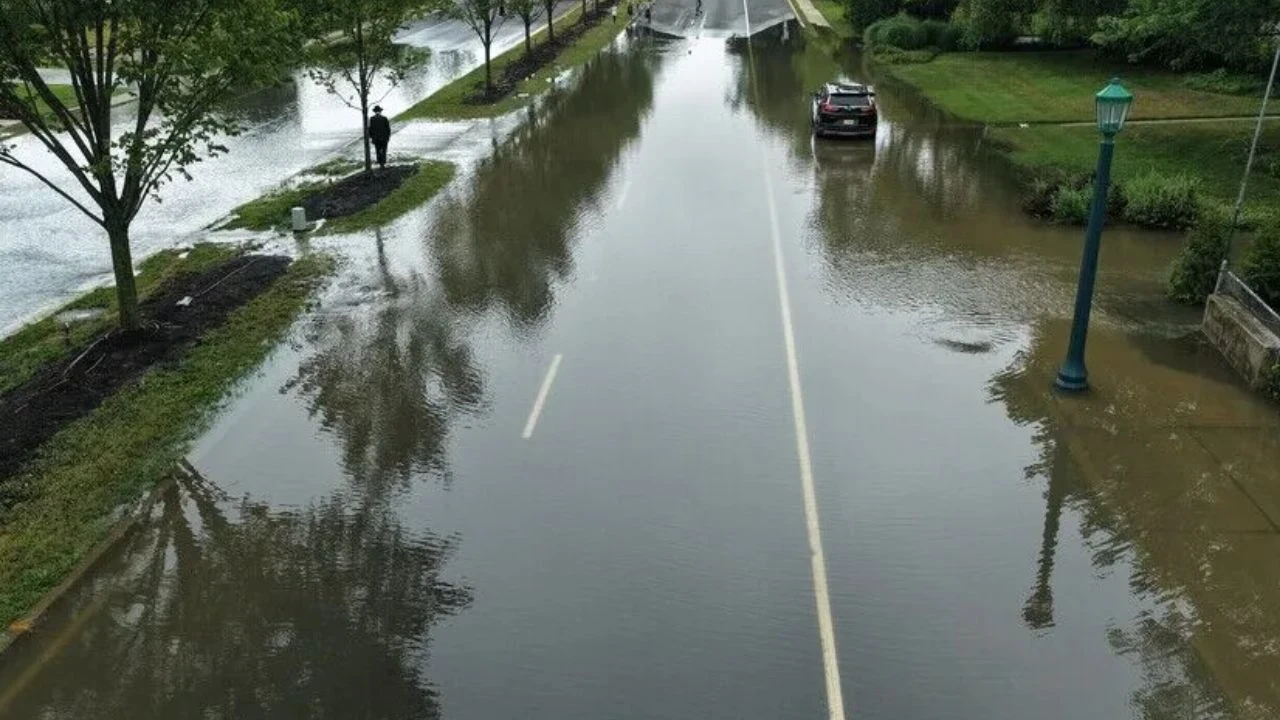 ABD'nin West Virginia eyaletinde sel felaketi: 2 kişi hayatını kaybetti